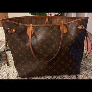 LOUIS Vuitton Neverfull MM